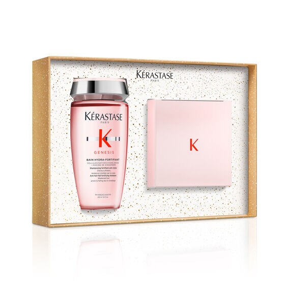 Kit Antiqueda K&eacute;rastase Genesis Shampoo + M&aacute;scara